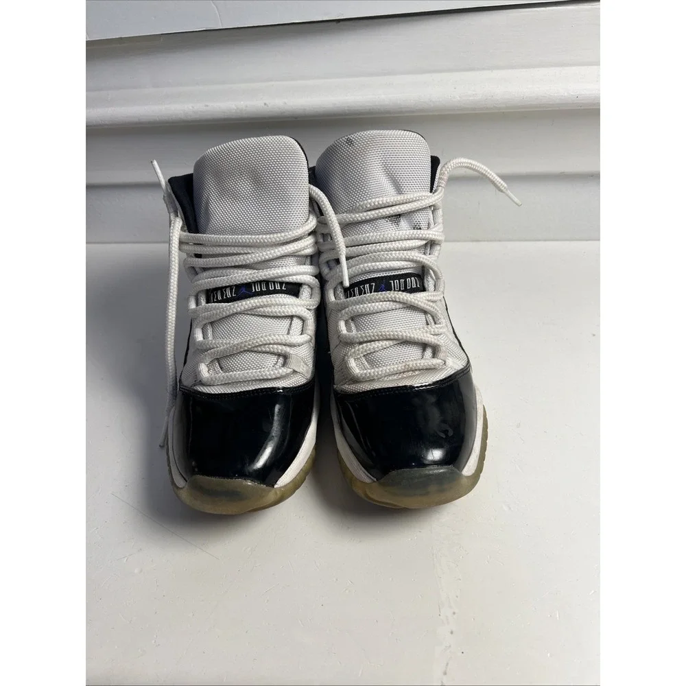 Air Jordan 11 High Concord‎ Sz 7Y